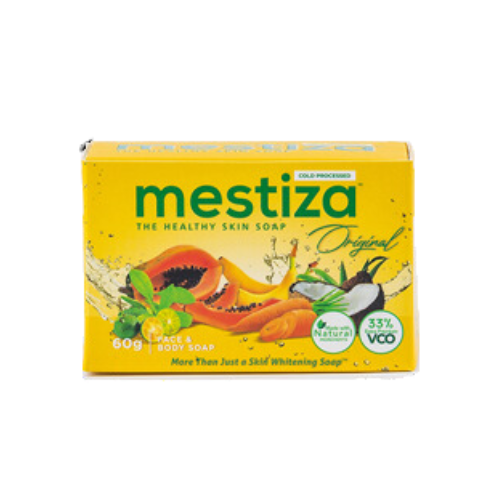 Mestiza CompleteHerbal Soap 60g